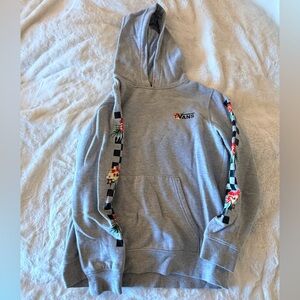 Vans Heather Gray Hoodie